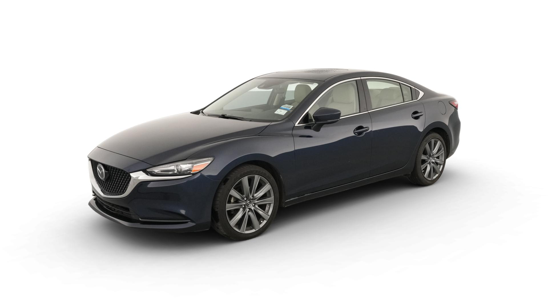 mazda mazda6 2019 JM1GL1VM2K1510256 image mazda mazda6 2019 JM1GL1VM2K1510256 image