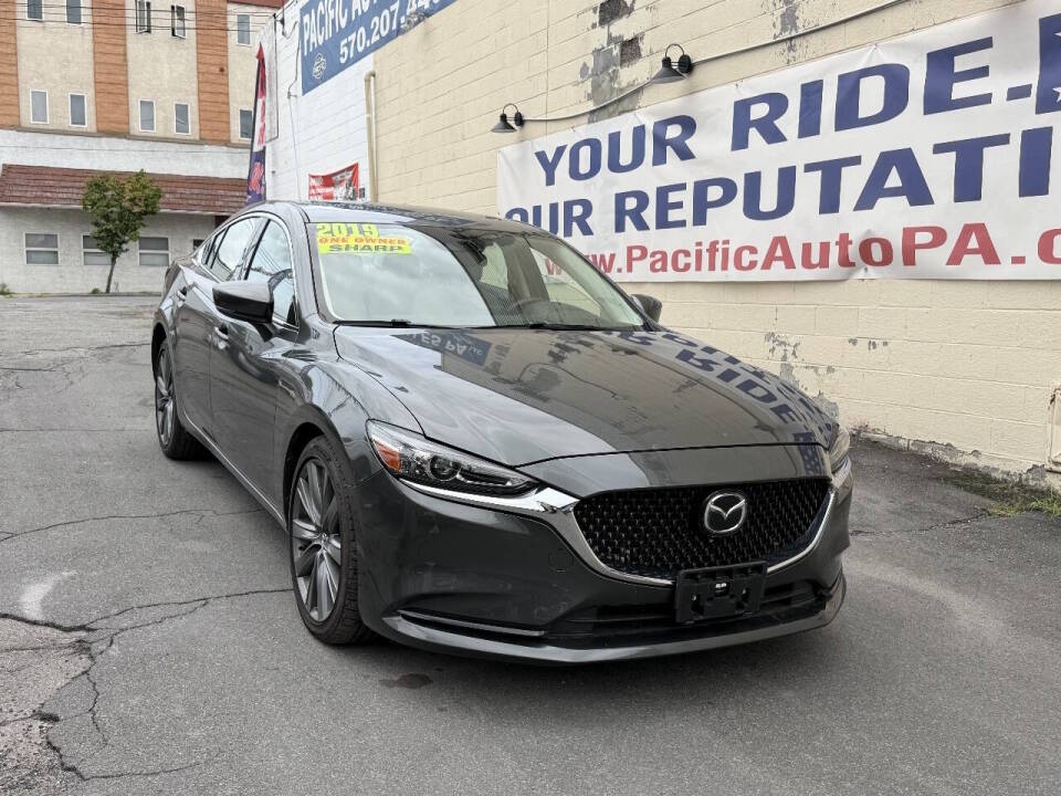 mazda mazda6 2019 JM1GL1VM3K1507222 image mazda mazda6 2019 JM1GL1VM3K1507222 image