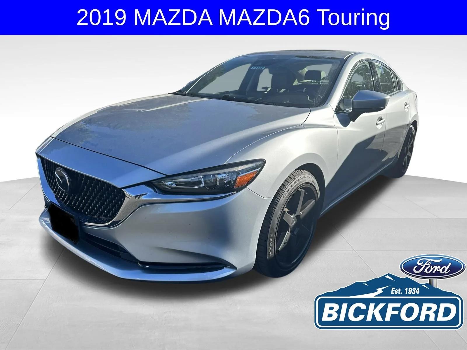 mazda mazda6 2019 JM1GL1VM1K1502259 image mazda mazda6 2019 JM1GL1VM1K1502259 image