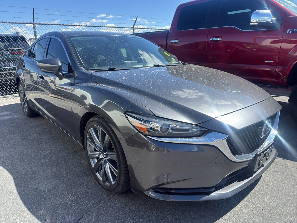 mazda mazda6 2018 JM1GL1TY7J1318593 image mazda mazda6 2018 JM1GL1TY7J1318593 image