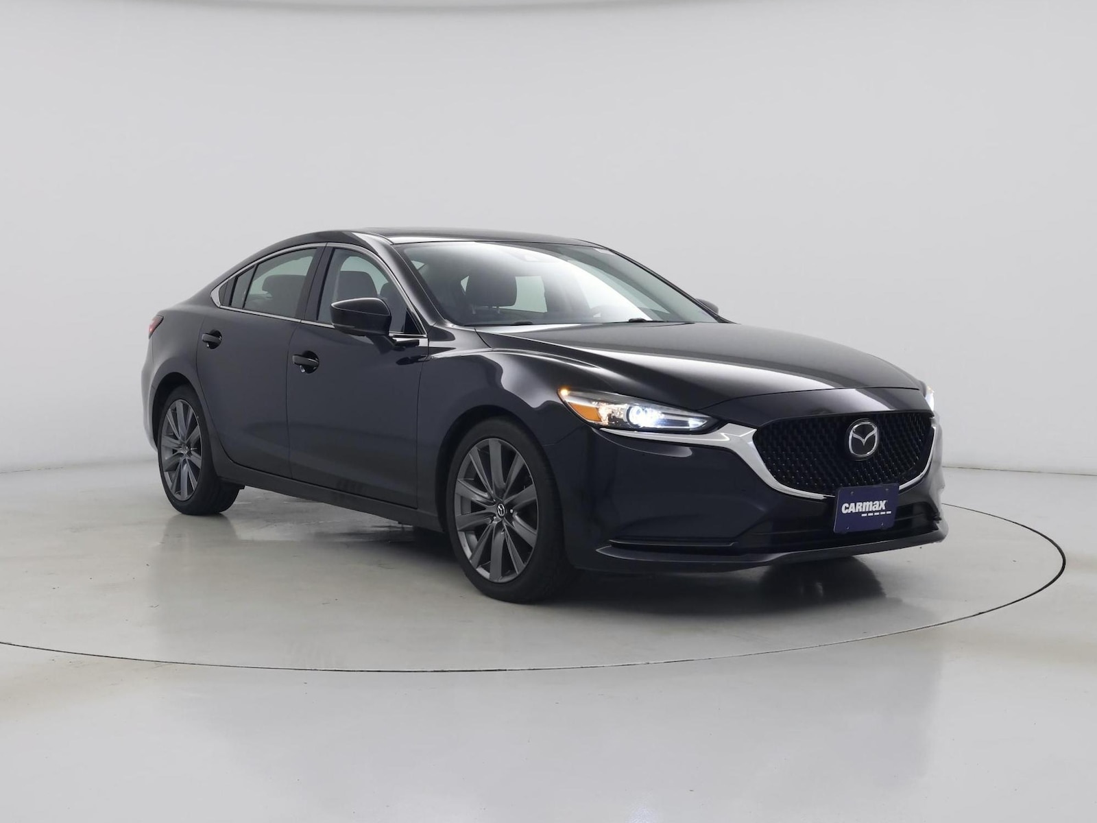 mazda mazda6 2018 JM1GL1TY5J1314753 image mazda mazda6 2018 JM1GL1TY5J1314753 image
