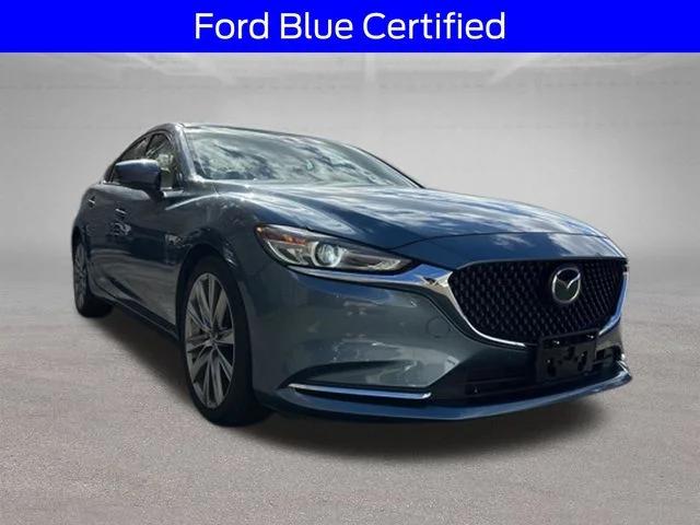 mazda mazda6 2018 JM1GL1WY9J1308675 image mazda mazda6 2018 JM1GL1WY9J1308675 image