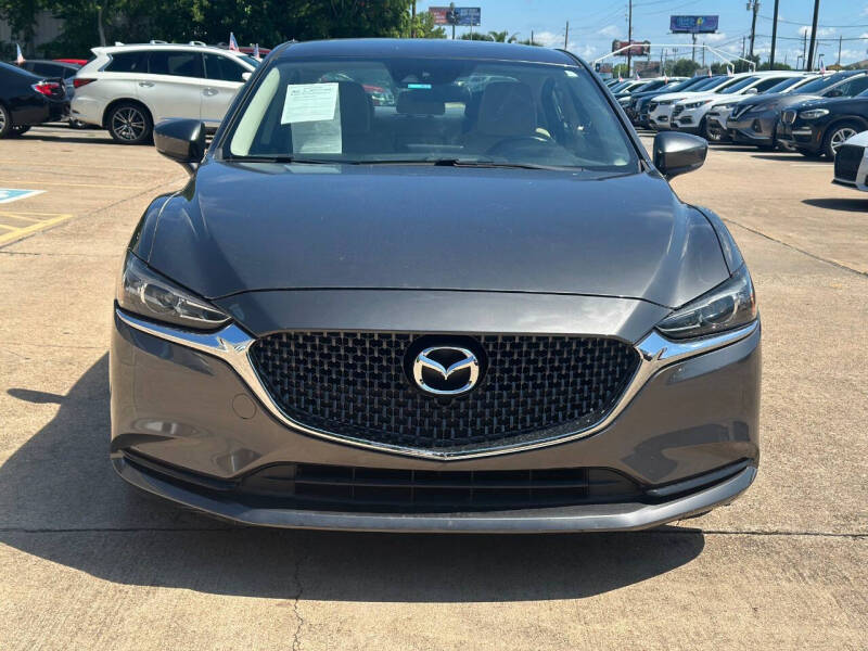 mazda mazda6 2018 JM1GL1UM1J1303938 image mazda mazda6 2018 JM1GL1UM1J1303938 image