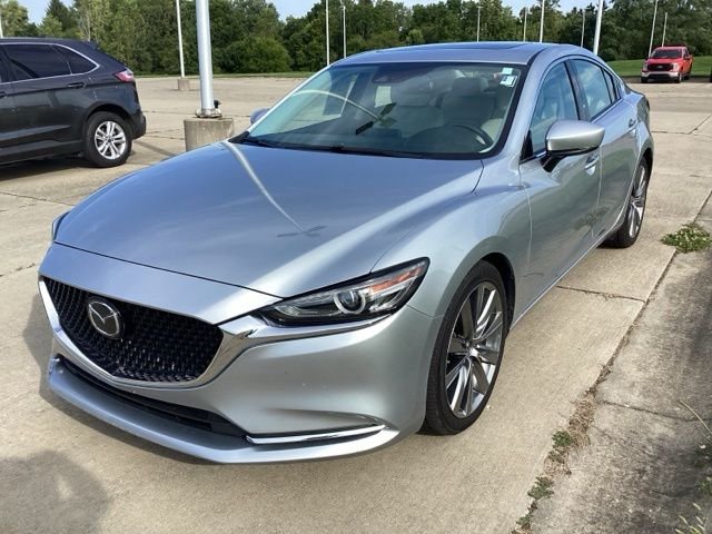 mazda mazda6 2018 JM1GL1WY2J1303950 image mazda mazda6 2018 JM1GL1WY2J1303950 image