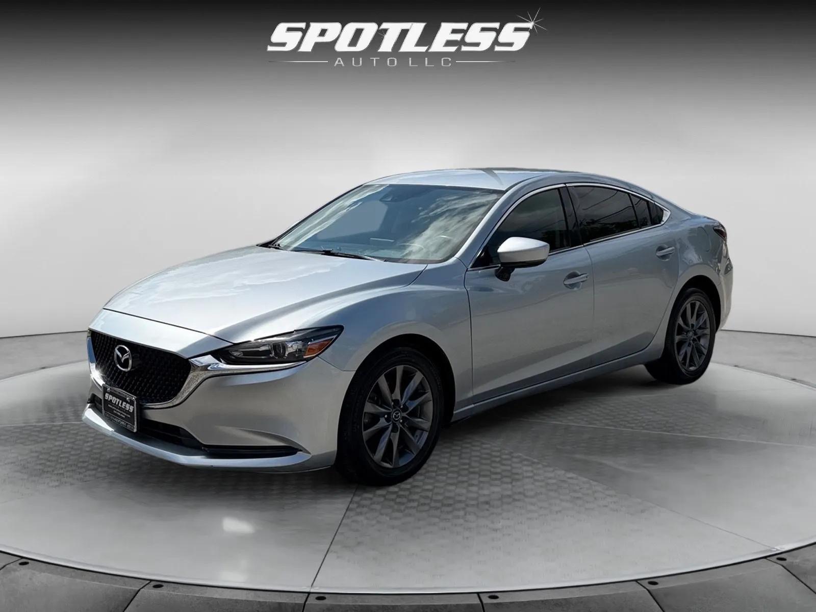 mazda mazda6 2018 JM1GL1UM5J1333721 image mazda mazda6 2018 JM1GL1UM5J1333721 image