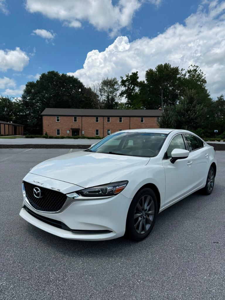mazda mazda6 2018 JM1GL1UMXJ1311472 image mazda mazda6 2018 JM1GL1UMXJ1311472 image
