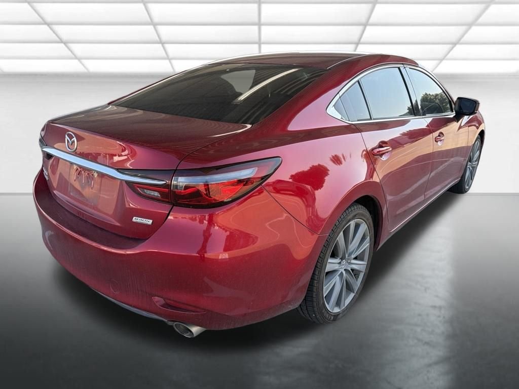 mazda mazda6 2018 JM1GL1VM8J1321528 image mazda mazda6 2018 JM1GL1VM8J1321528 image