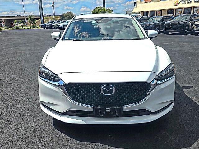 mazda mazda6 2018 JM1GL1UM2J1321431 image mazda mazda6 2018 JM1GL1UM2J1321431 image