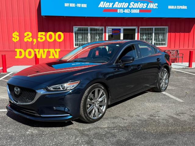 mazda mazda6 2018 JM1GL1WY7J1336233 image mazda mazda6 2018 JM1GL1WY7J1336233 image