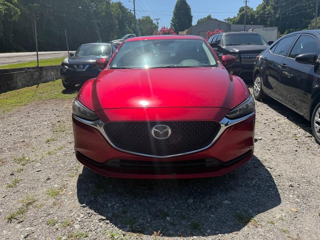 mazda mazda6 2018 JM1GL1VM7J1311301 image mazda mazda6 2018 JM1GL1VM7J1311301 image