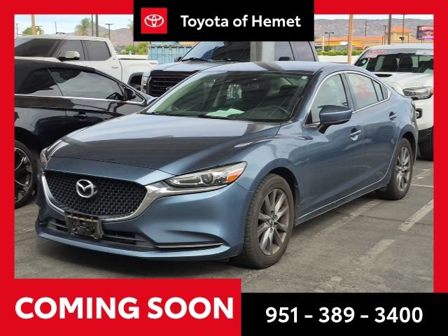 mazda mazda6 2018 JM1GL1UM4J1319437 image mazda mazda6 2018 JM1GL1UM4J1319437 image