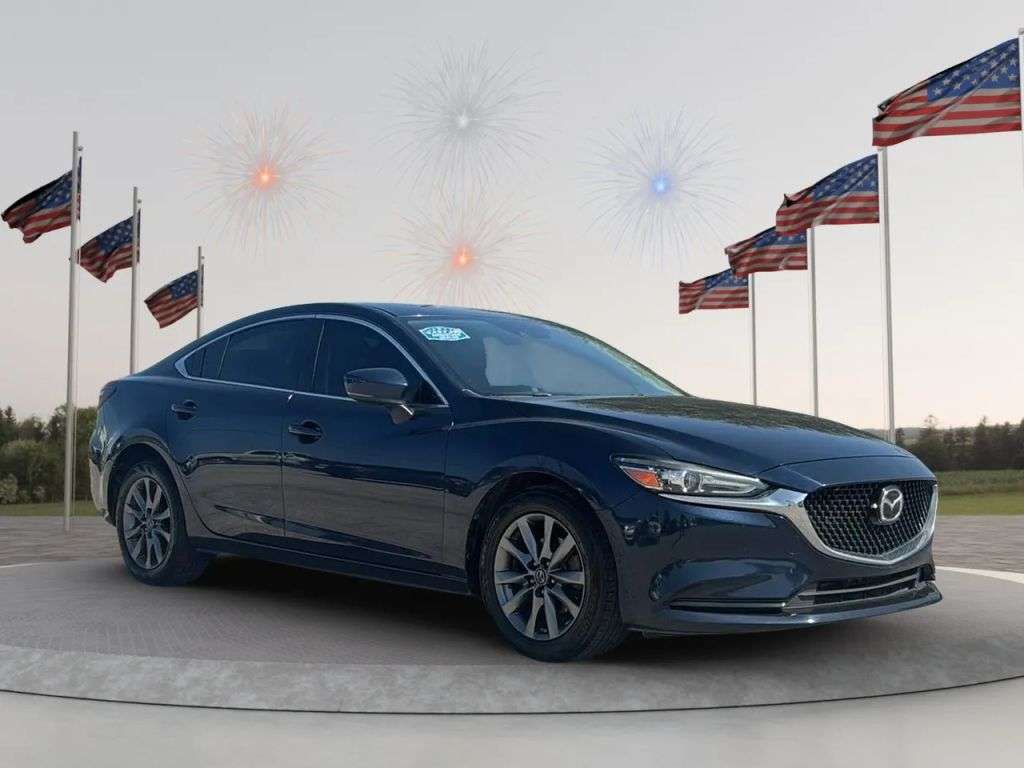 mazda mazda6 2018 JM1GL1UM3J1325939 image mazda mazda6 2018 JM1GL1UM3J1325939 image