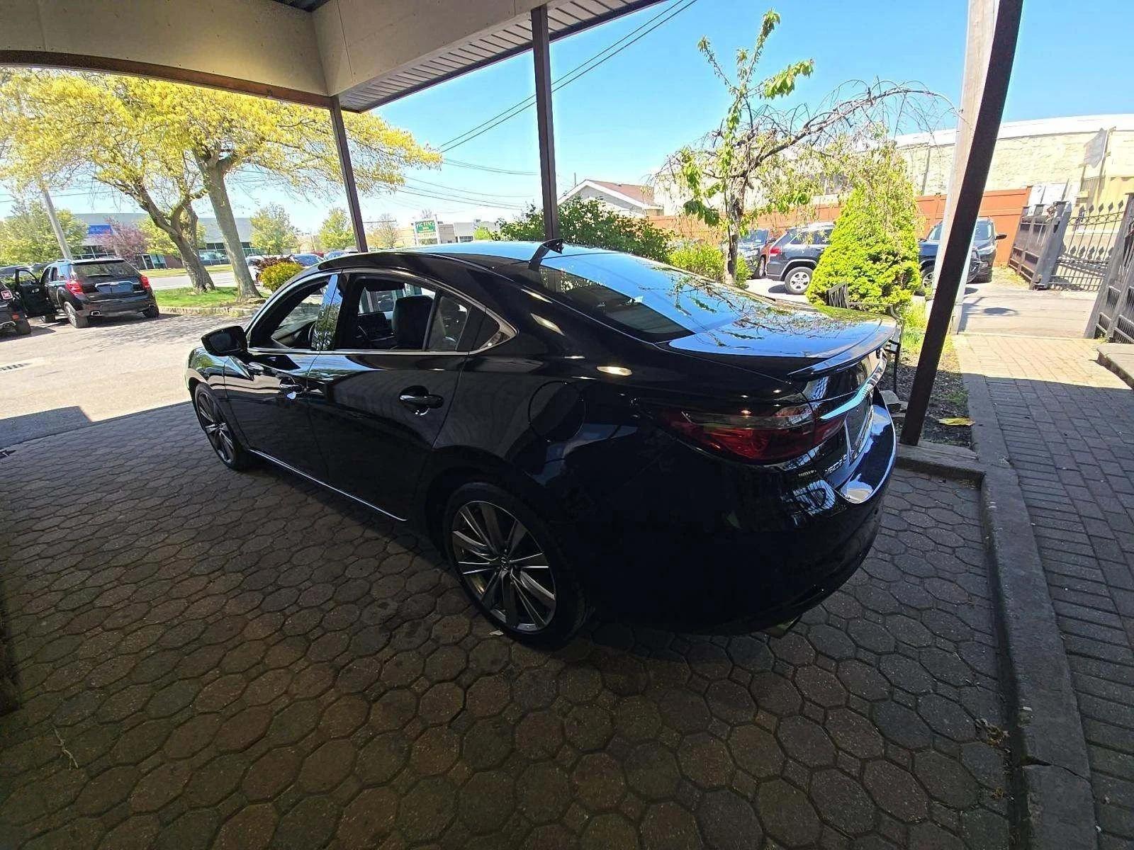 mazda mazda6 2018 JM1GL1XY8J1319441 image mazda mazda6 2018 JM1GL1XY8J1319441 image