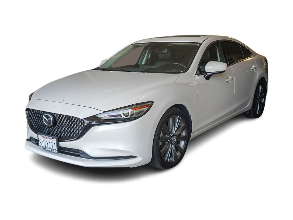 mazda mazda6 2018 JM1GL1TY7J1329111 image mazda mazda6 2018 JM1GL1TY7J1329111 image