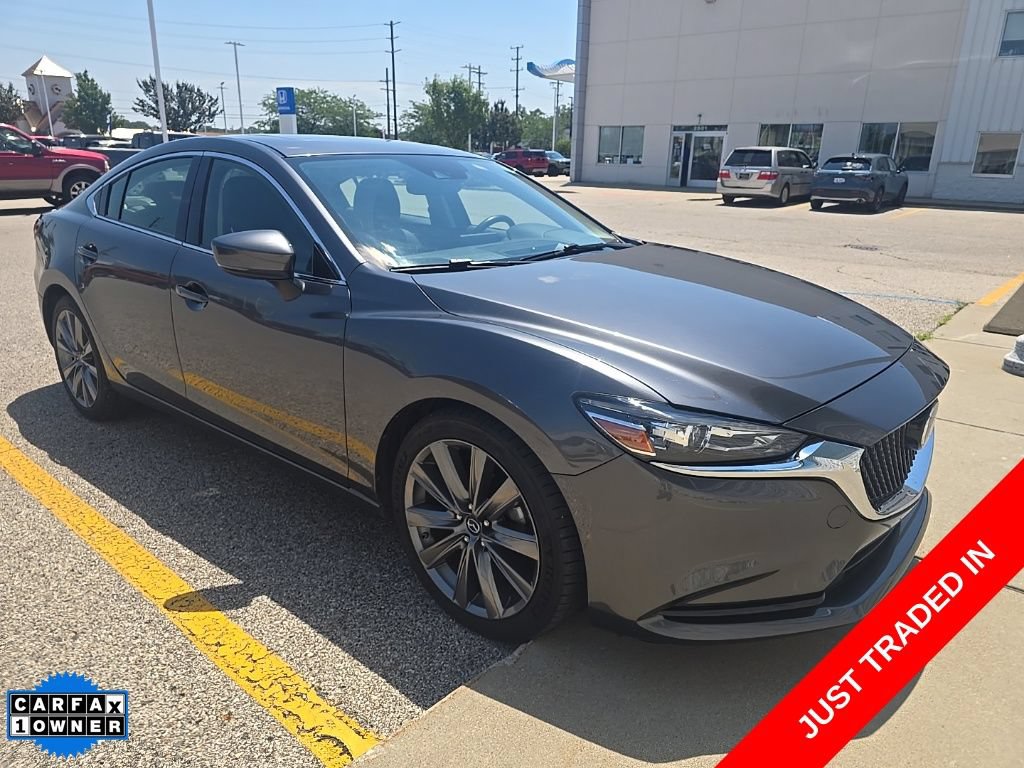 mazda mazda6 2018 JM1GL1TY4J1325078 image mazda mazda6 2018 JM1GL1TY4J1325078 image
