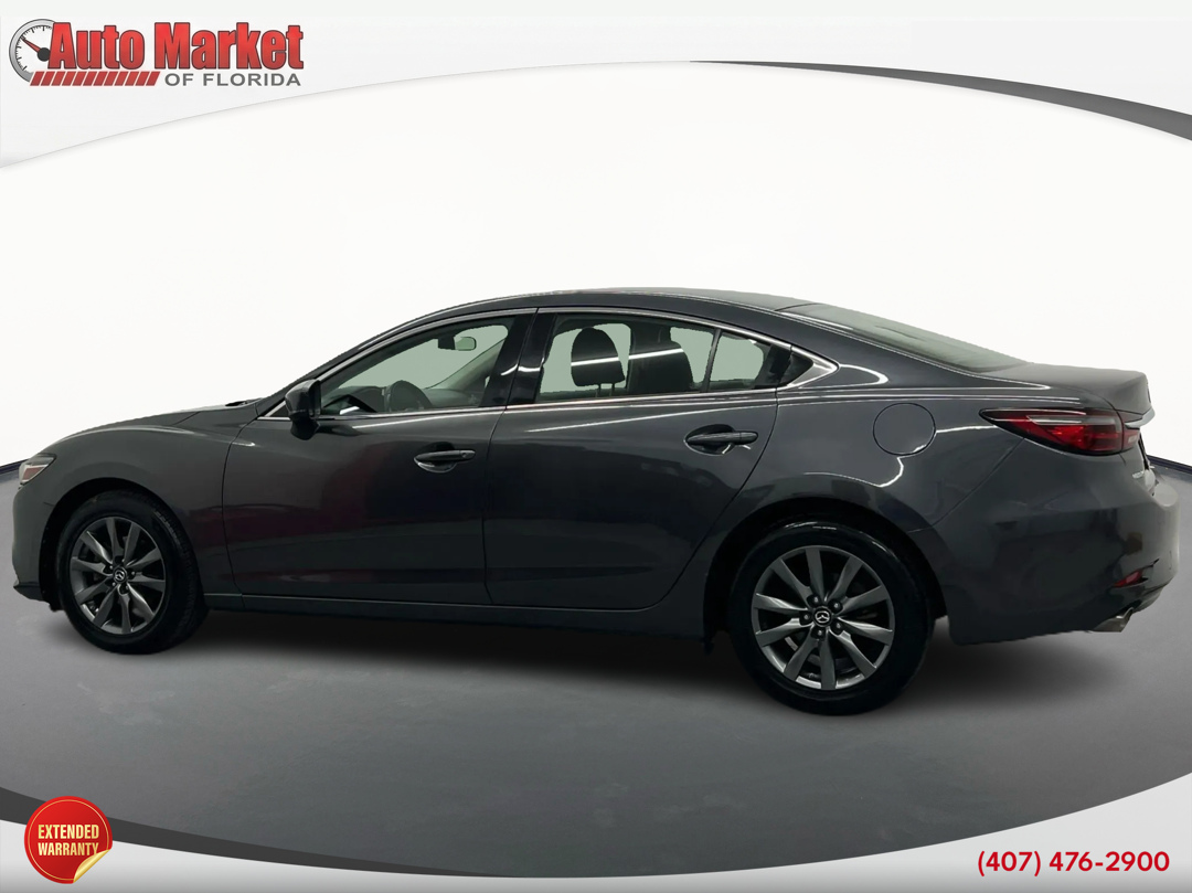 mazda mazda6 2018 JM1GL1UM4J1302833 image mazda mazda6 2018 JM1GL1UM4J1302833 image