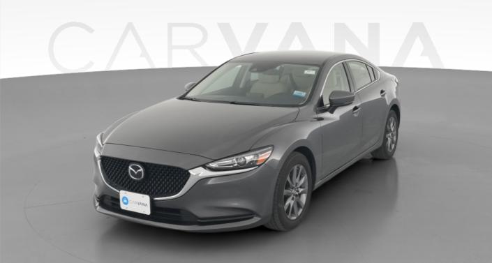 mazda mazda6 2018 JM1GL1UM6J1331590 image mazda mazda6 2018 JM1GL1UM6J1331590 image