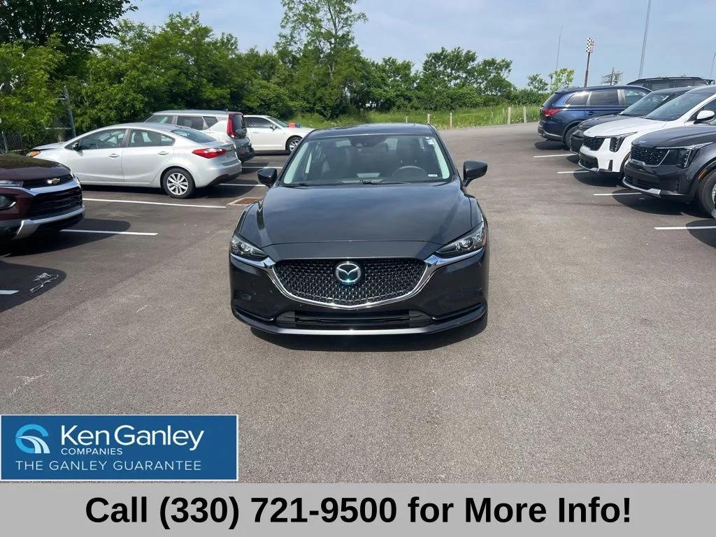 mazda mazda6 2018 JM1GL1VM5J1322538 image mazda mazda6 2018 JM1GL1VM5J1322538 image