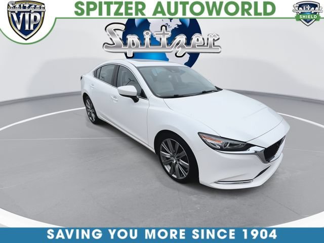 mazda mazda6 2018 JM1GL1WY1J1322523 image mazda mazda6 2018 JM1GL1WY1J1322523 image