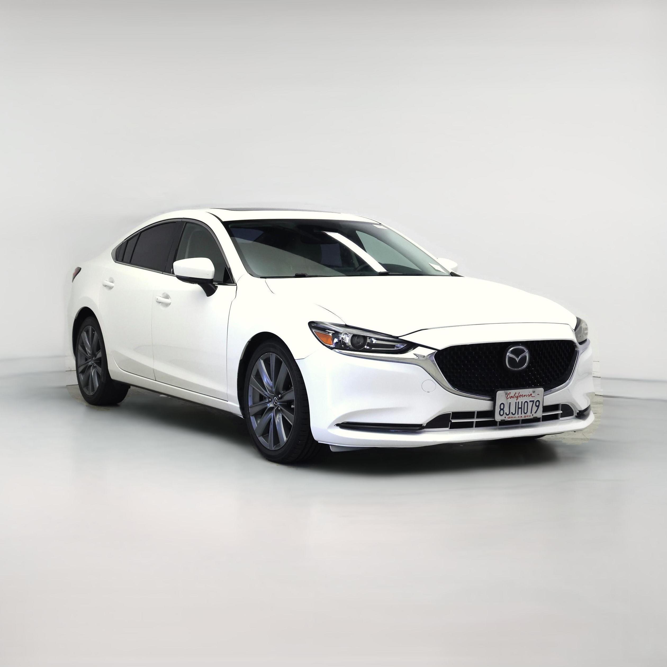 mazda mazda6 2018 JM1GL1TY4J1317109 image mazda mazda6 2018 JM1GL1TY4J1317109 image
