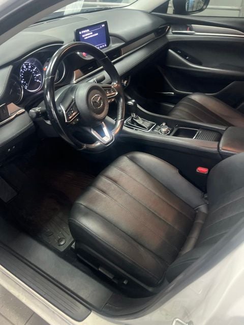 mazda mazda6 2018 JM1GL1TY7J1301969 image mazda mazda6 2018 JM1GL1TY7J1301969 image