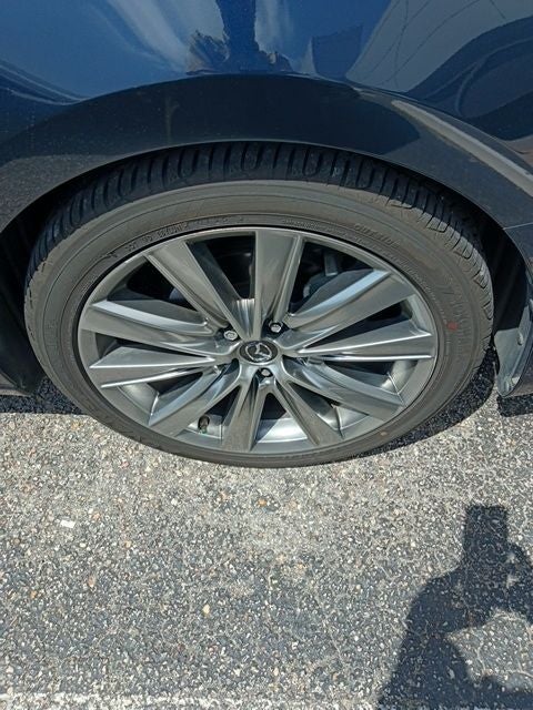 mazda mazda6 2018 JM1GL1WY3J1334673 image mazda mazda6 2018 JM1GL1WY3J1334673 image