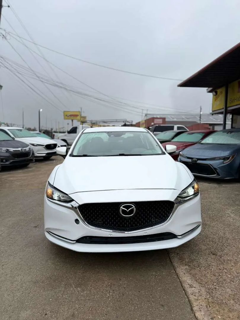 mazda mazda6 2018 JM1GL1UM1J1314437 image mazda mazda6 2018 JM1GL1UM1J1314437 image