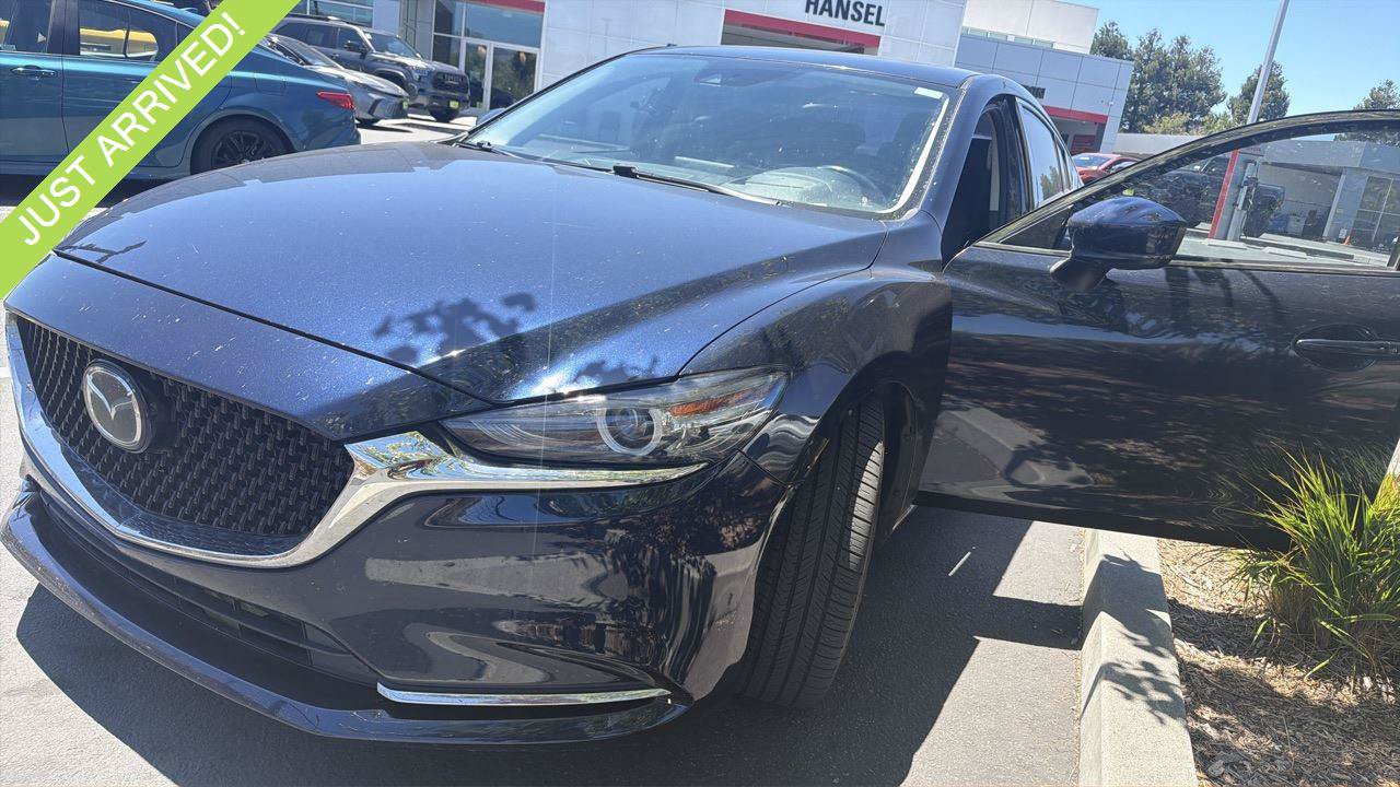 mazda mazda6 2018 JM1GL1WY9J1316291 image mazda mazda6 2018 JM1GL1WY9J1316291 image