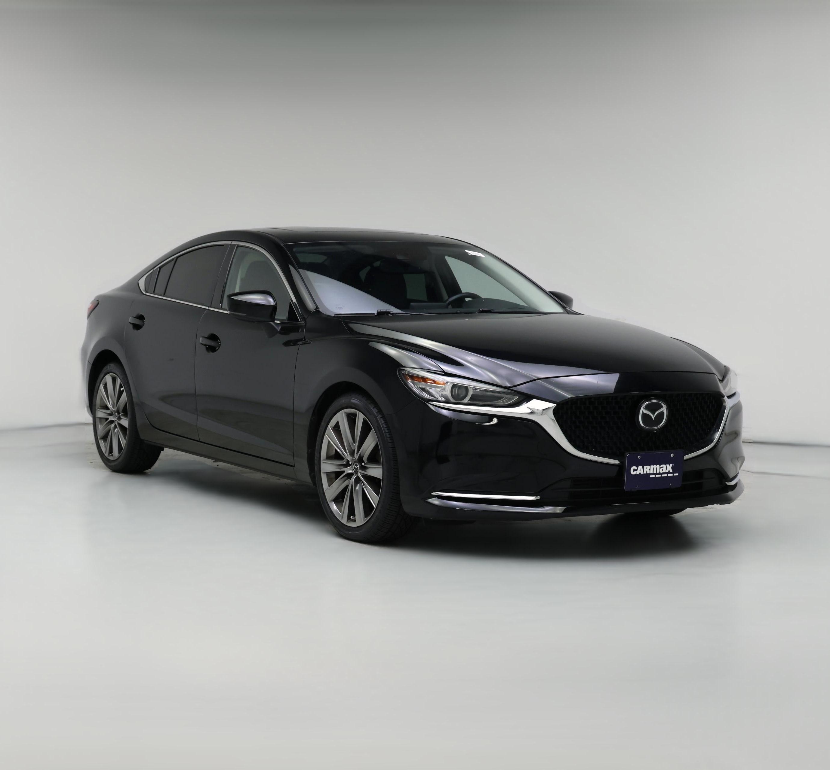 mazda mazda6 2018 JM1GL1WY9J1300088 image mazda mazda6 2018 JM1GL1WY9J1300088 image