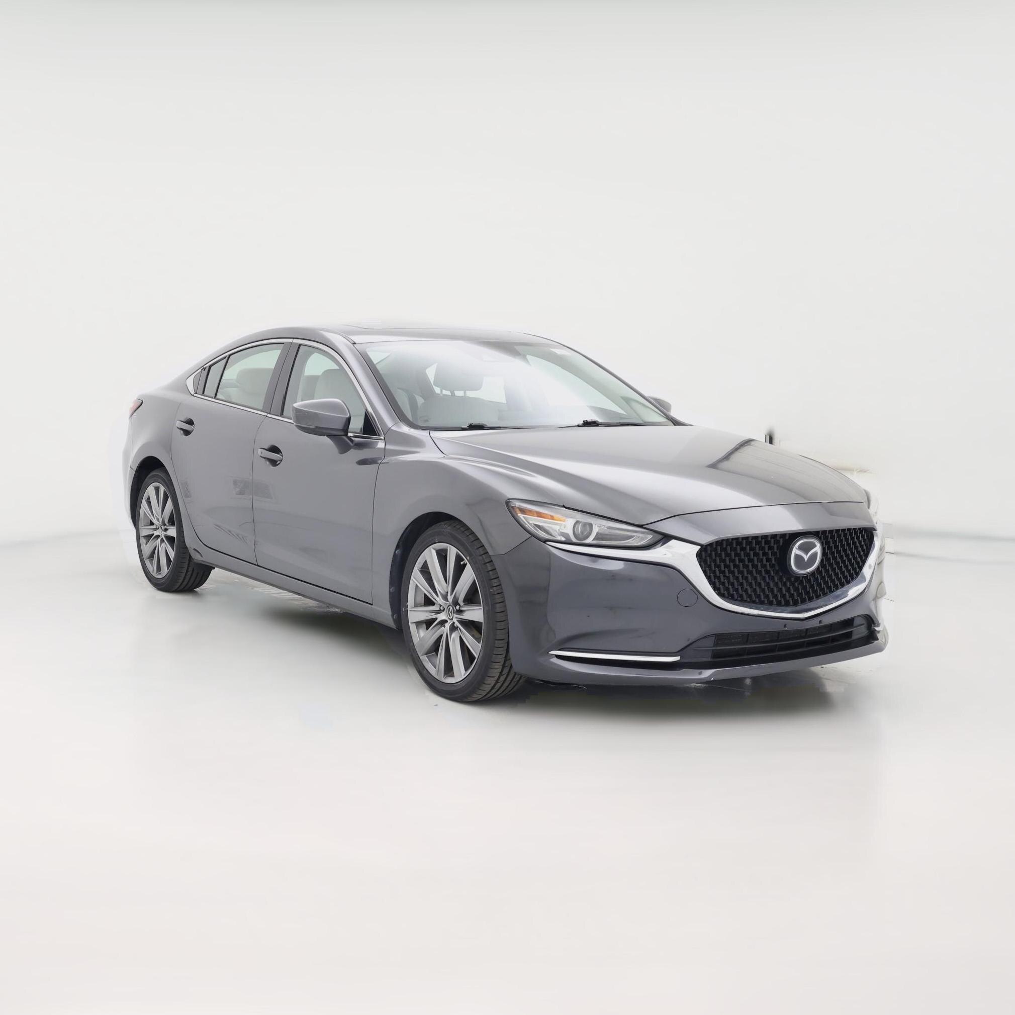 mazda mazda6 2018 JM1GL1WY2J1326130 image mazda mazda6 2018 JM1GL1WY2J1326130 image
