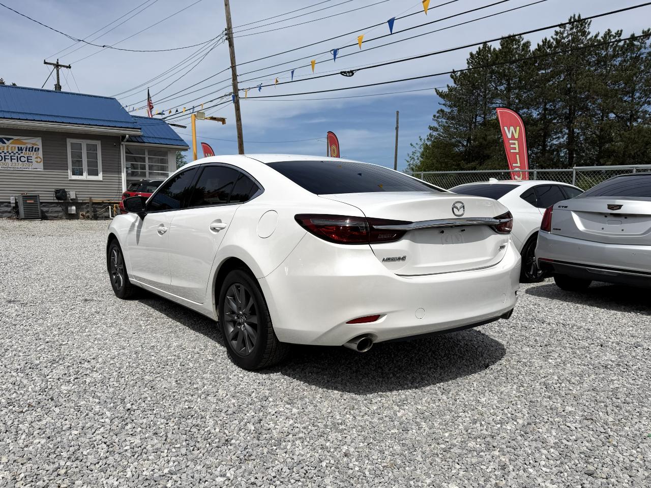 mazda mazda6 2018 JM1GL1UM4J1325352 image