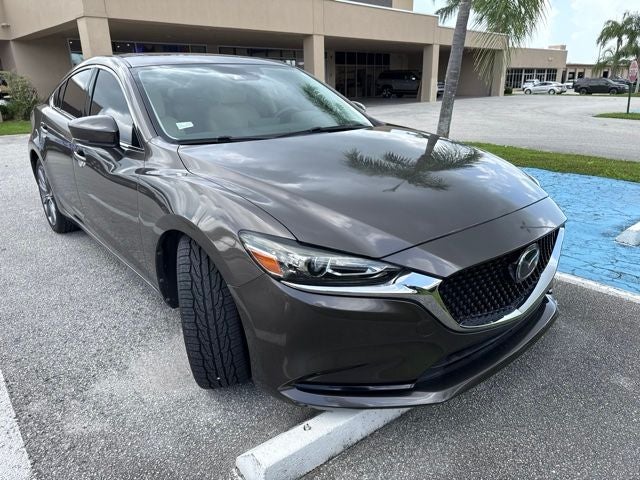 mazda mazda6 2018 JM1GL1TY1J1322042 image mazda mazda6 2018 JM1GL1TY1J1322042 image