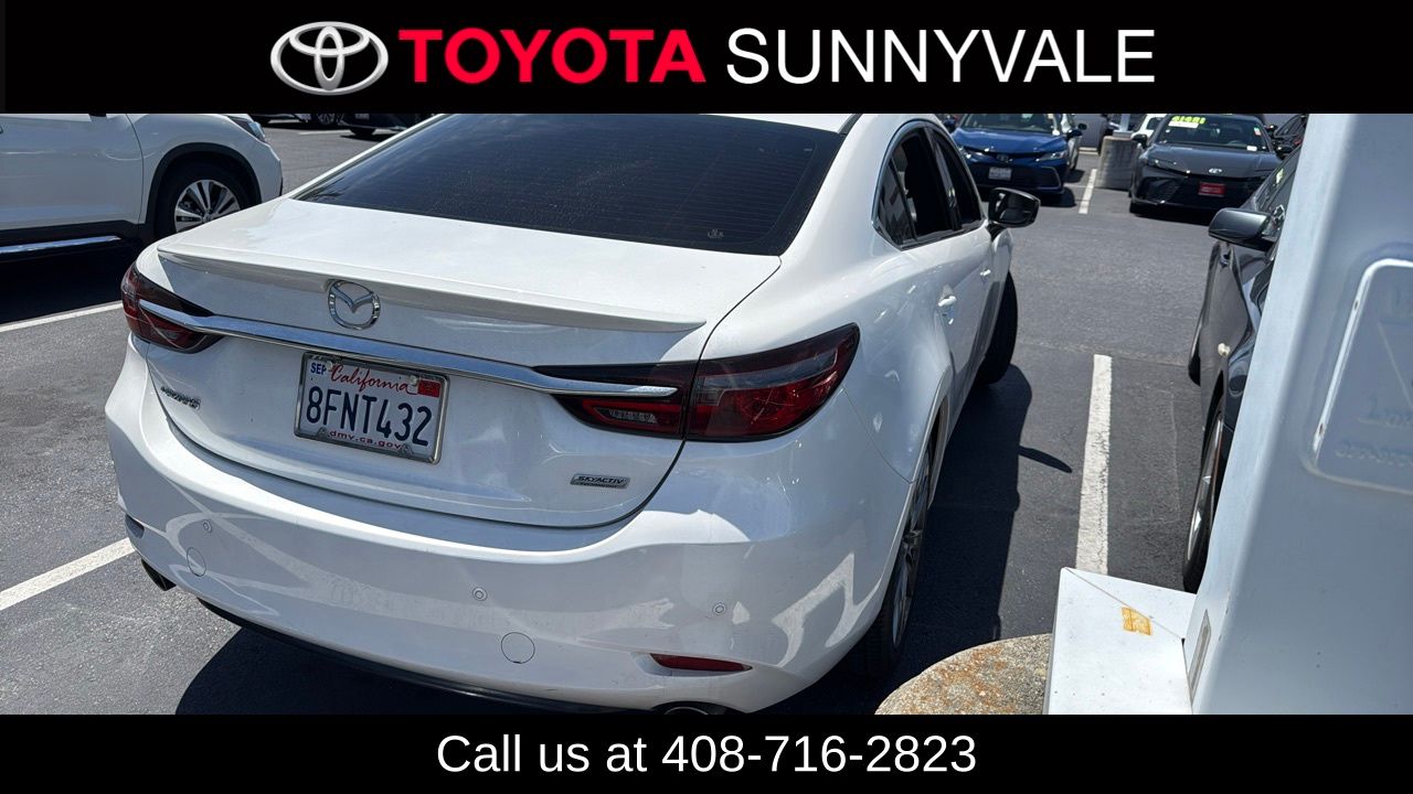 mazda mazda6 2018 JM1GL1XY9J1304527 image mazda mazda6 2018 JM1GL1XY9J1304527 image