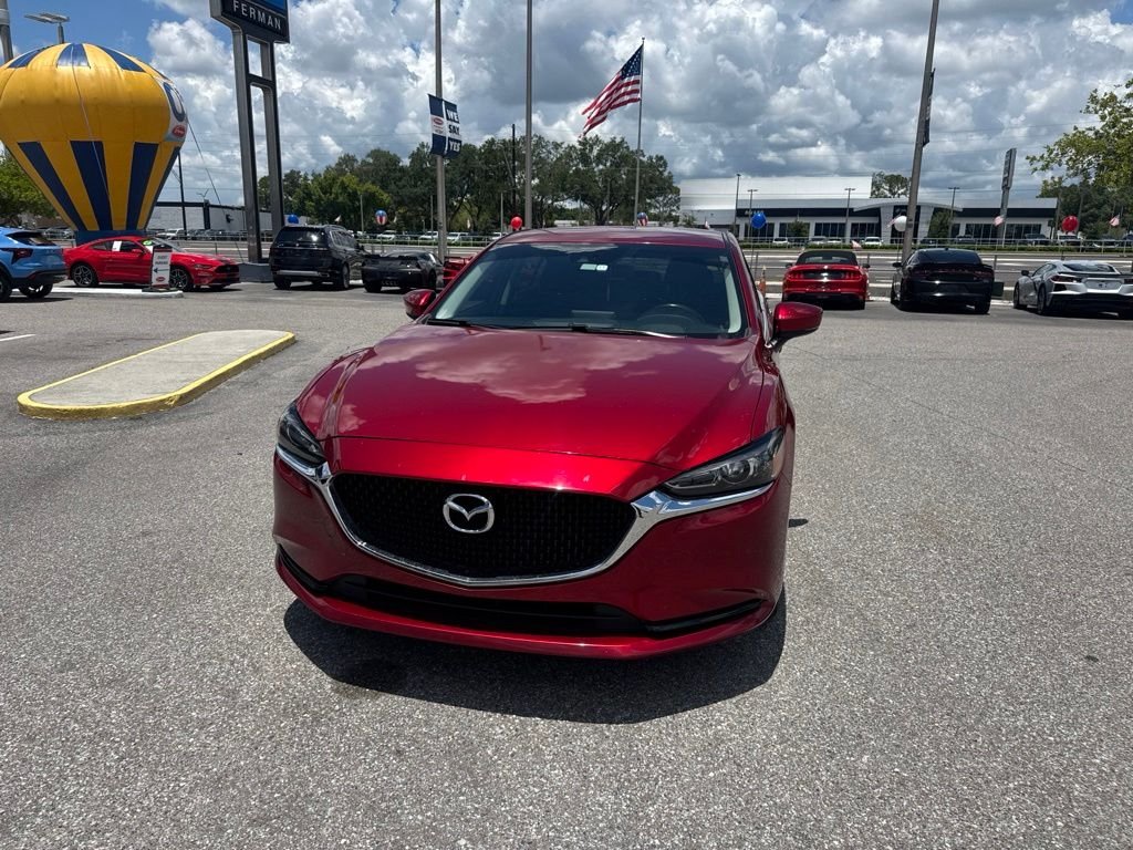 mazda mazda6 2018 JM1GL1UM8J1305928 image mazda mazda6 2018 JM1GL1UM8J1305928 image
