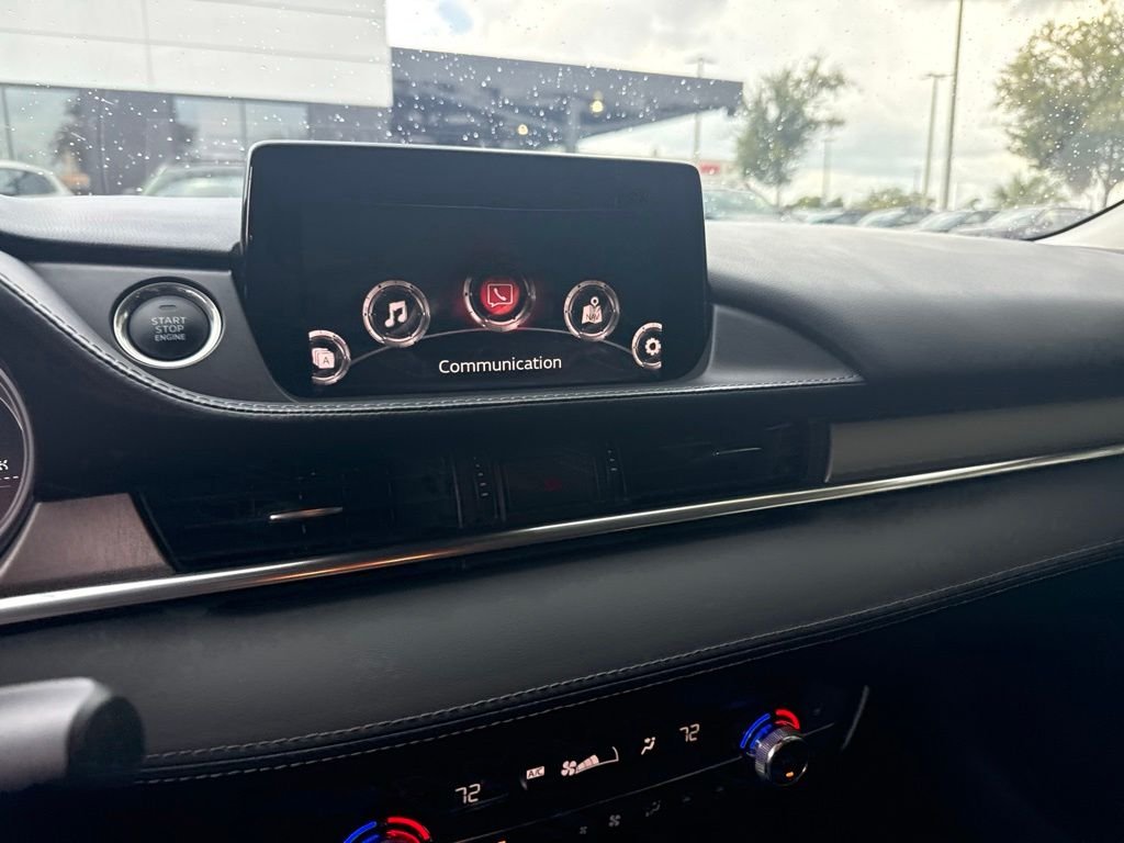 mazda mazda6 2018 JM1GL1WY6J1300467 image mazda mazda6 2018 JM1GL1WY6J1300467 image