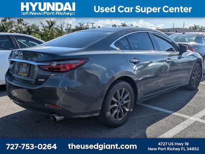 mazda mazda6 2018 JM1GL1UM6J1335140 image mazda mazda6 2018 JM1GL1UM6J1335140 image