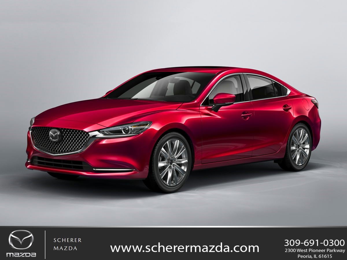 mazda mazda6 2018 JM1GL1TY8J1301026 image mazda mazda6 2018 JM1GL1TY8J1301026 image