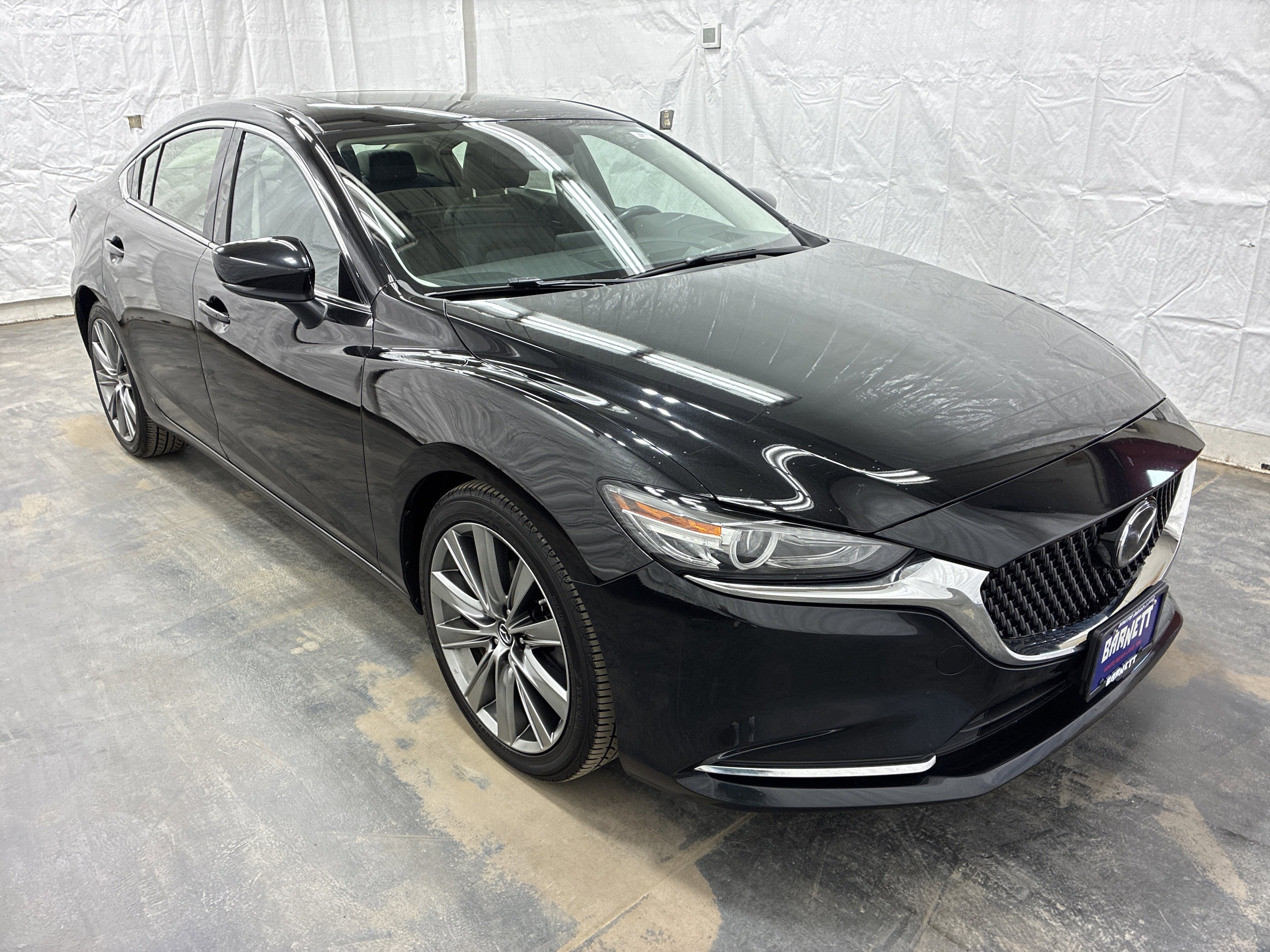 mazda mazda6 2018 JM1GL1WY8J1300776 image