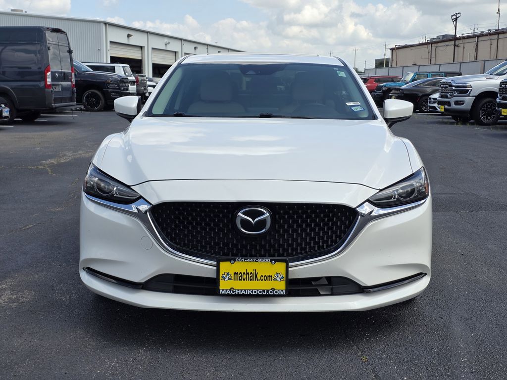 mazda mazda6 2018 JM1GL1VM6J1325299 image mazda mazda6 2018 JM1GL1VM6J1325299 image