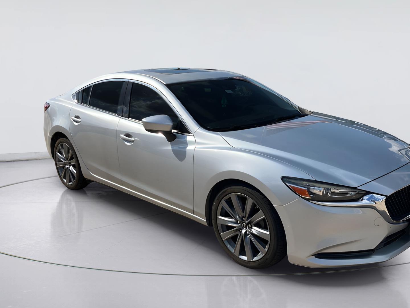 mazda mazda6 2018 JM1GL1TYXJ1318667 image