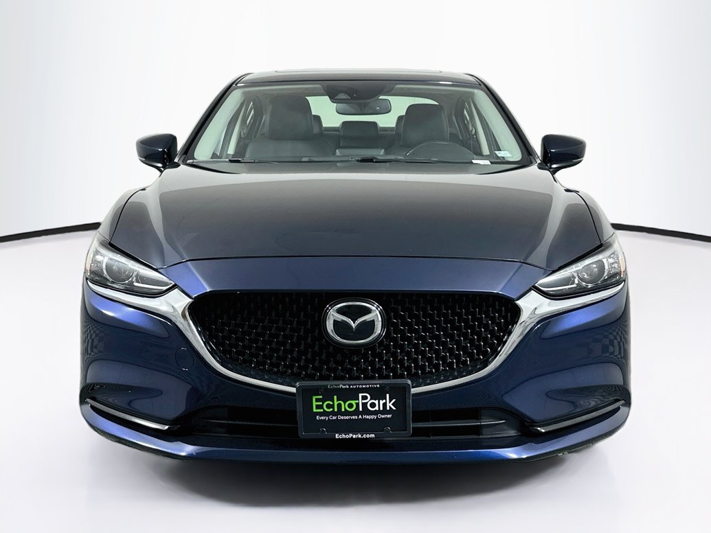 mazda mazda6 2018 JM1GL1TY6J1317192 image mazda mazda6 2018 JM1GL1TY6J1317192 image