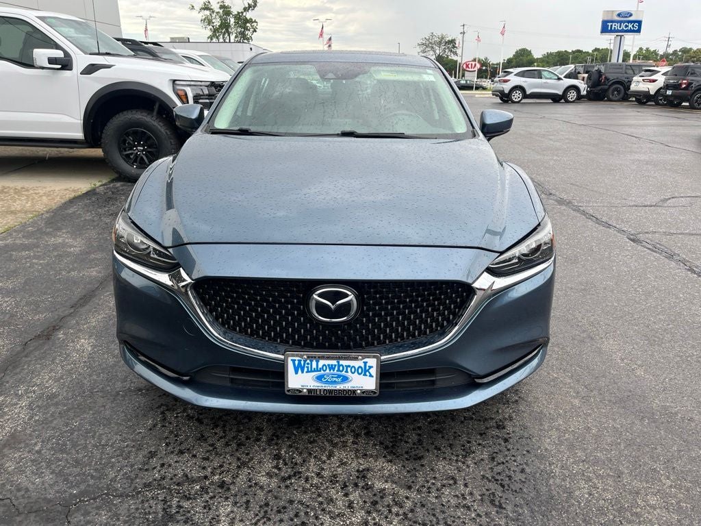 mazda mazda6 2018 JM1GL1VM9J1306147 image mazda mazda6 2018 JM1GL1VM9J1306147 image