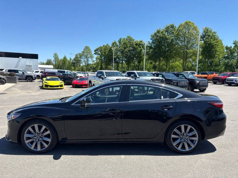 mazda mazda6 2018 JM1GL1TY5J1317944 image mazda mazda6 2018 JM1GL1TY5J1317944 image