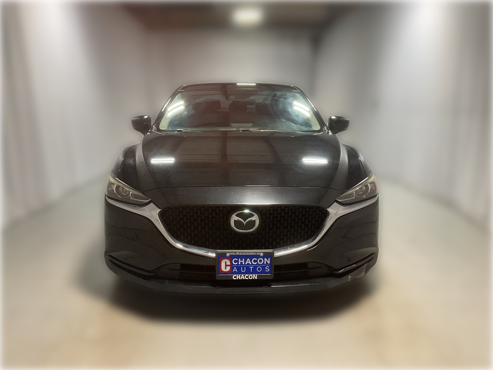 mazda mazda6 2018 JM1GL1UM8J1304925 image mazda mazda6 2018 JM1GL1UM8J1304925 image