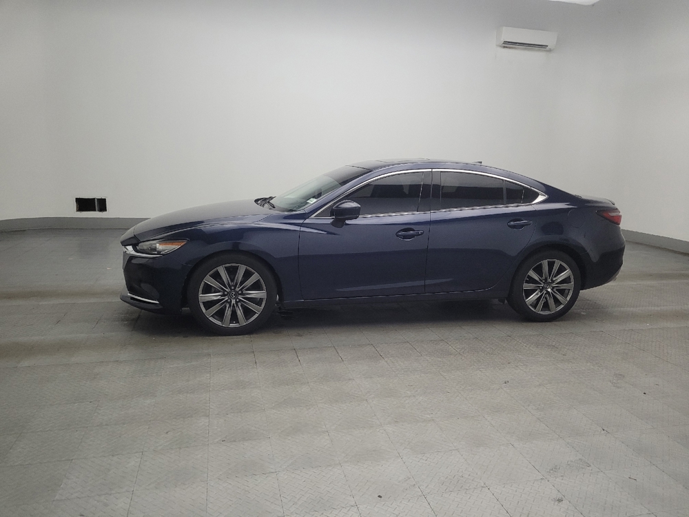mazda mazda6 2018 JM1GL1WY7J1300302 image mazda mazda6 2018 JM1GL1WY7J1300302 image