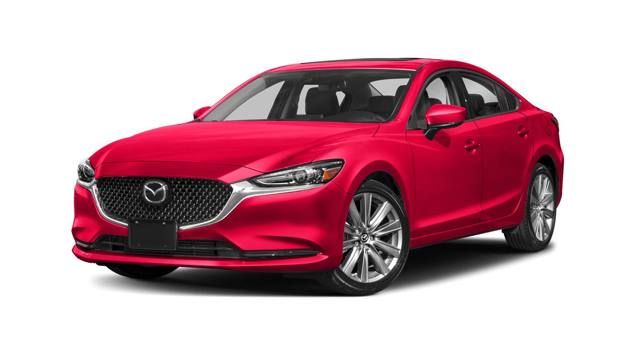 mazda mazda6 2018 JM1GL1TY6J1305298 image mazda mazda6 2018 JM1GL1TY6J1305298 image