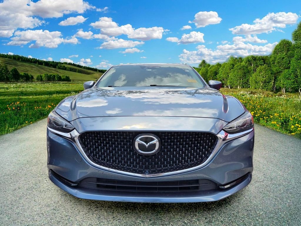 mazda mazda6 2018 JM1GL1TY1J1314457 image mazda mazda6 2018 JM1GL1TY1J1314457 image