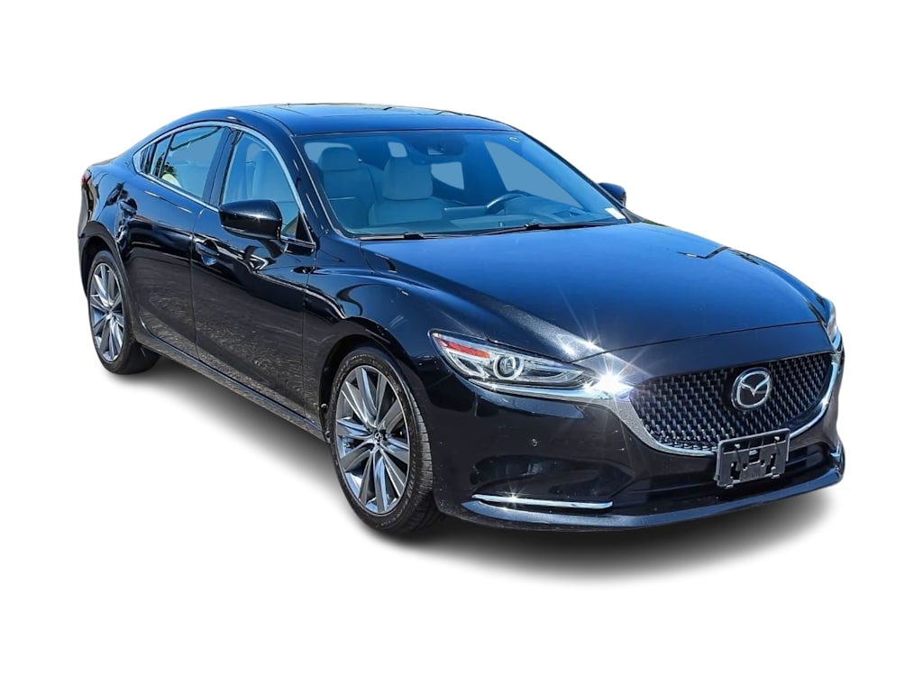 mazda mazda6 2018 JM1GL1XY2J1312386 image mazda mazda6 2018 JM1GL1XY2J1312386 image