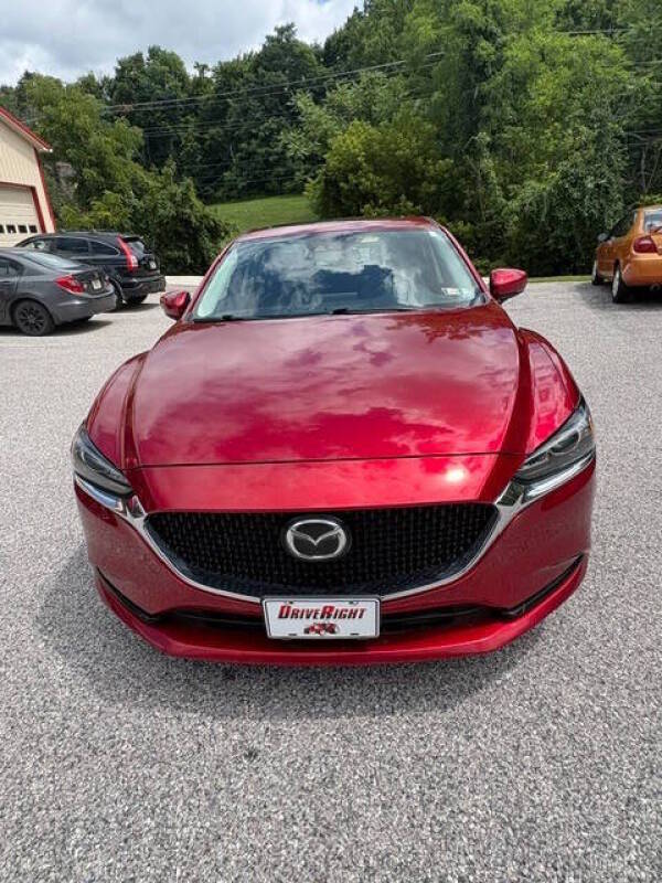 mazda mazda6 2018 JM1GL1VM8J1329886 image mazda mazda6 2018 JM1GL1VM8J1329886 image