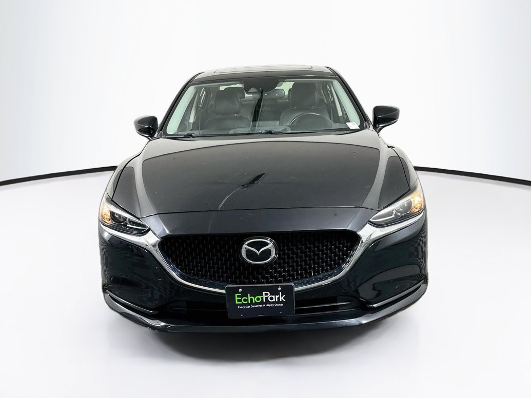 mazda mazda6 2018 JM1GL1TY7J1303317 image mazda mazda6 2018 JM1GL1TY7J1303317 image